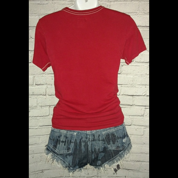 Trunk LTD Fleetwood Mac Mirage Tour Tee Shirt M - Picture 5 of 8